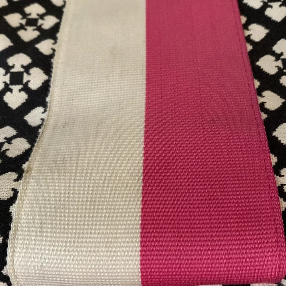 Kate spade baby bag